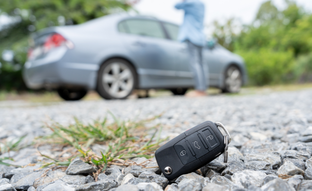 What to Do If You Lose Your Car Keys and Have No Spare?A Complete Guide