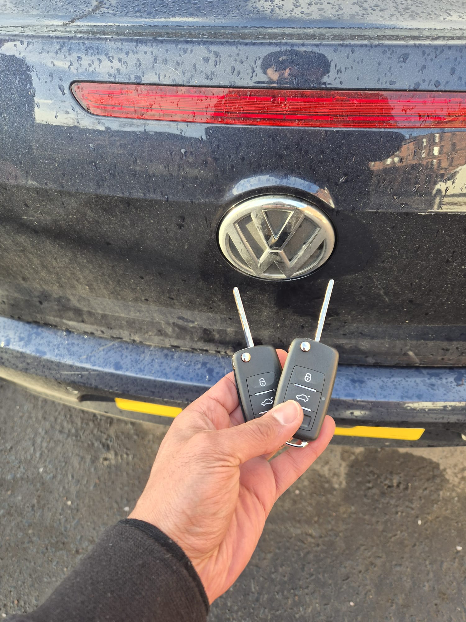 Vauxhall &mdash; Key Programming Falkirk auto locksmith Central Scotland