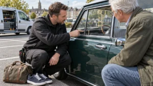 Which Car Lock Types Work with the Shoelace Method?