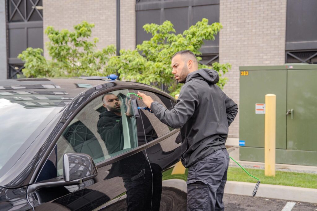 How to Unlock a Car Door with Shoelace (Complete Guide)