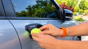 What Is the Tennis Ball Car Unlock Method?