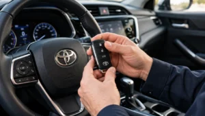 Is Same Day Car Key Replacement Possible in Central Scotland?