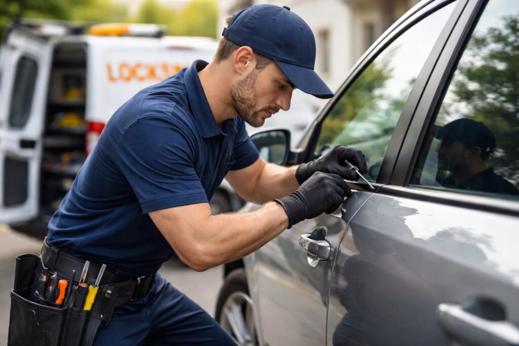 How to Unlock Car with Coat Hanger: Step-by-Step Guide