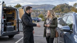 Why You Need a Specialist Auto Locksmith in Central Scotland