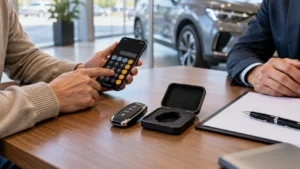 Why Missing Spare Keys Give You Negotiating Power