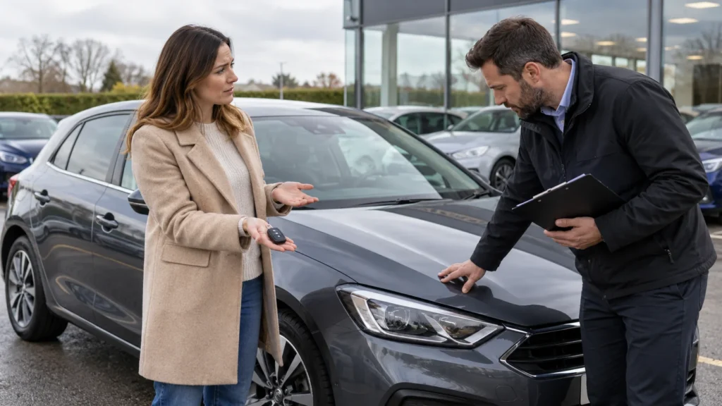 How Having Only One Key Affects Your Car's Resale Value