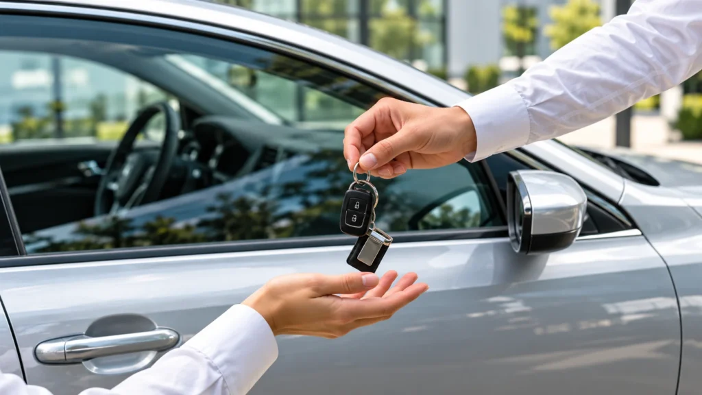 Insurance Implications of Owning a Car with One Key